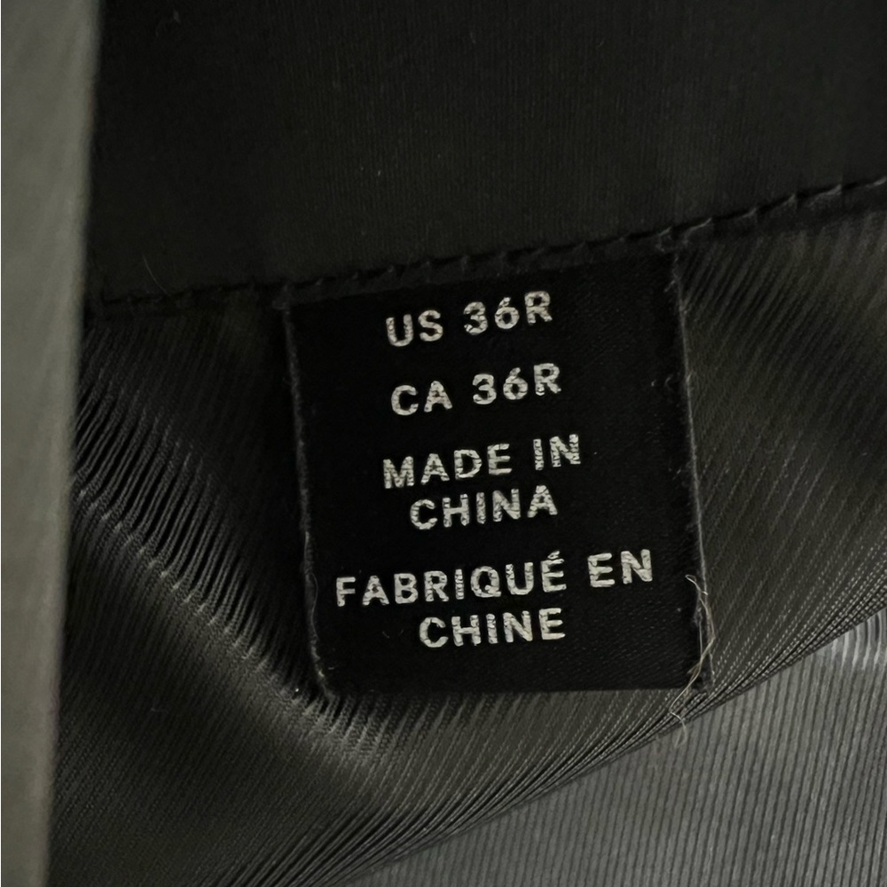 H&M Wool Blend Car Coat - Picture 5 of 9